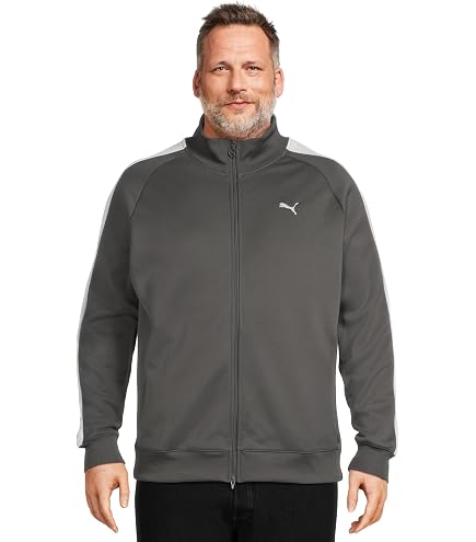 PUMA x PRONOUNCEトラックジャケット　ジャージ PUMA X Pronounce Track Top at Amazon Men's Clothing store